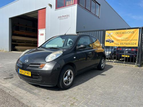 Nissan Micra 1.4 Acenta Climate/ LM Velgen/ Lange APK