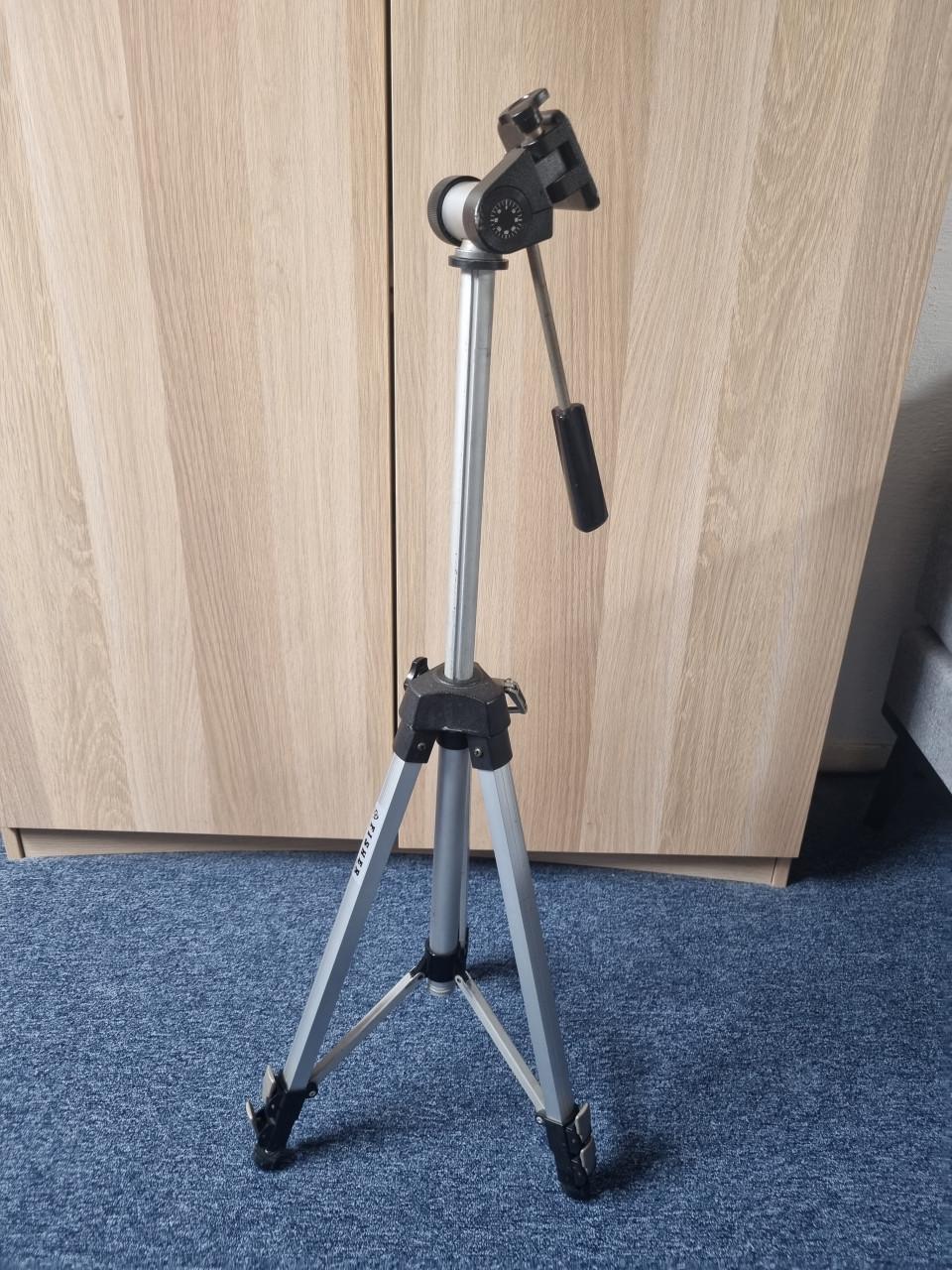 Fisher MCT 3000 camerastatief