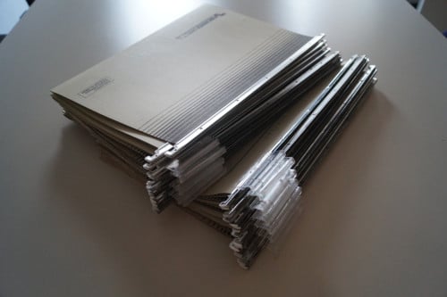 Hangmappen