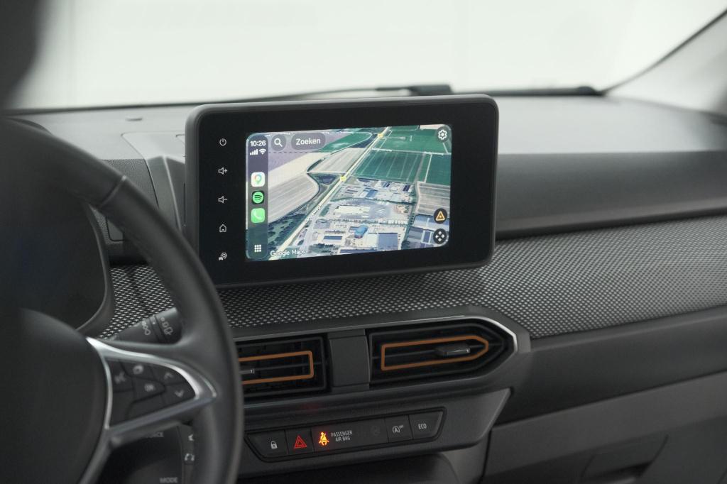 Dacia Sandero Stepway 1.0 tce 90 comfort | apple carplay | parkeersensoren 