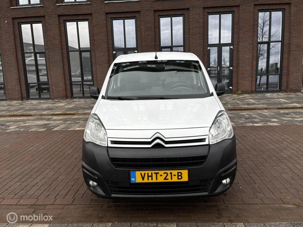 Citroen Berlingo 1.6 Blue HDI automaat km141.551 Nap BJ2015 euro 6 Ex Btw