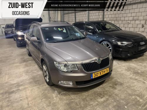 Skoda Superb combi 2.0 tdi greentech active business line ex bpm