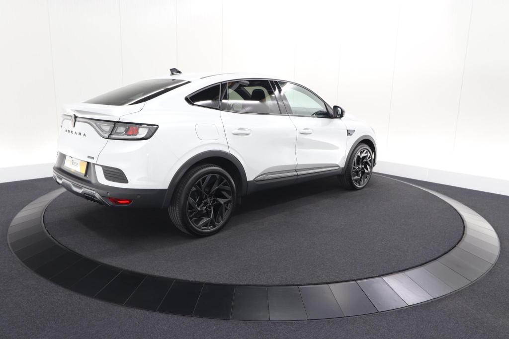 Renault Arkana 1.6 e-tech hybrid 145 esprit alpine | 360 camera | adaptieve