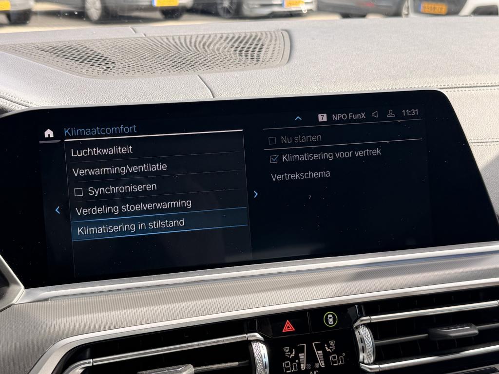 BMW X5 xdrive45e high executive | m-sport | 1ste eigenaar | acc | el.trekha