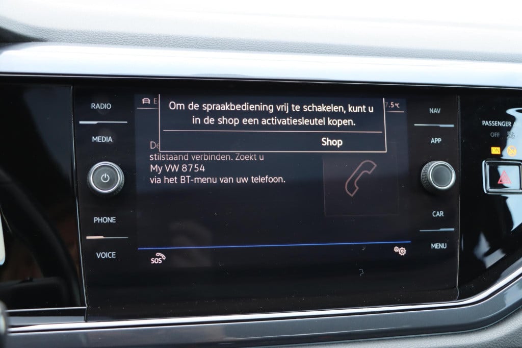 Volkswagen Polo 1.0 tsi highline r-line 95pk
