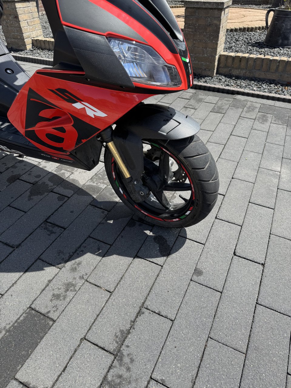 Aprilia SR 50 R