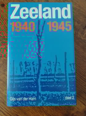 Zeeland 1940- 1945