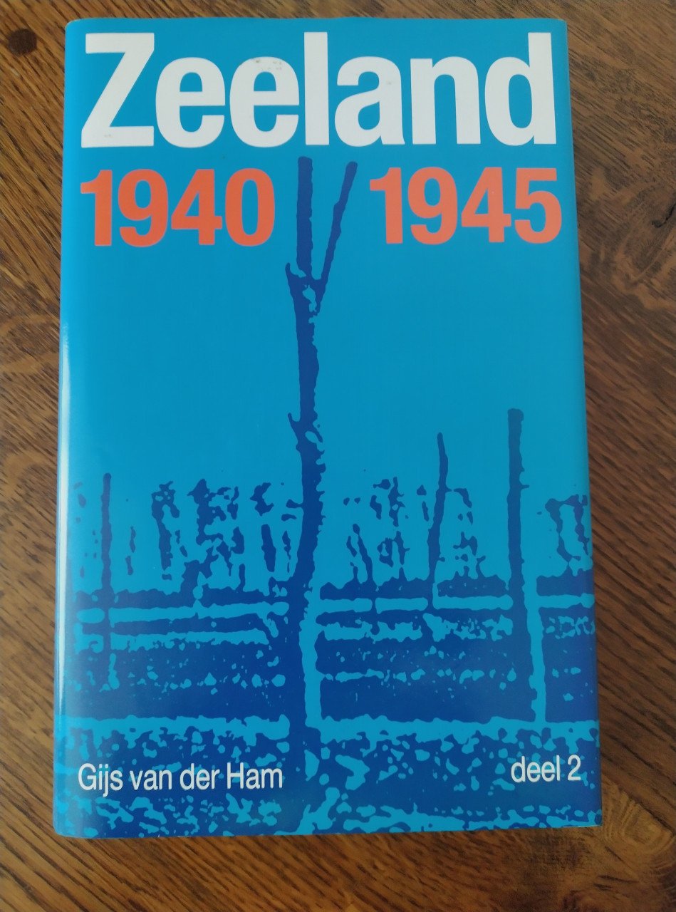 Zeeland 1940- 1945