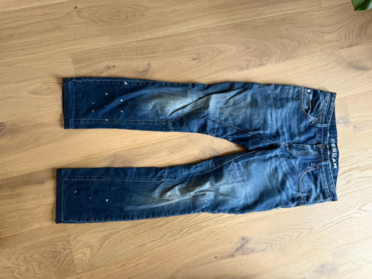 Denham Jeans waist 32” 5 stuks