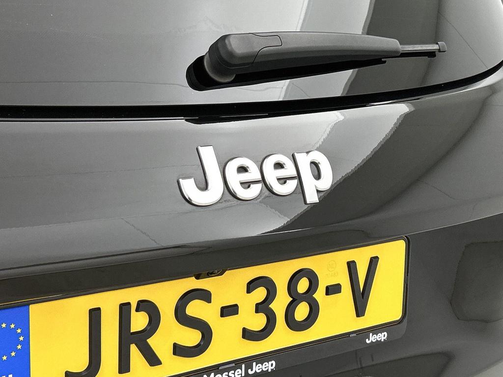 Jeep Avenger 1st edition 54 kwh | automaat | lmv | navigatie | climate cont