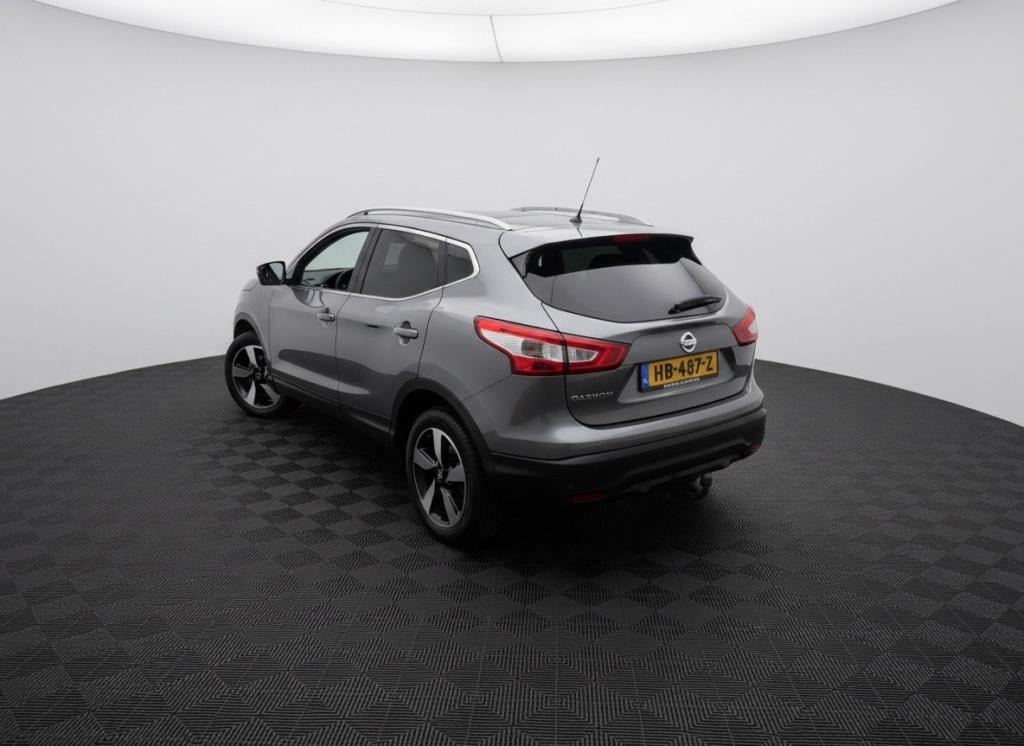 Nissan Qashqai 1.2 connect edition