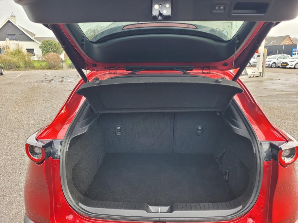 Mazda Cx-30 2.0 e-skyactiv-x m hybrid luxury