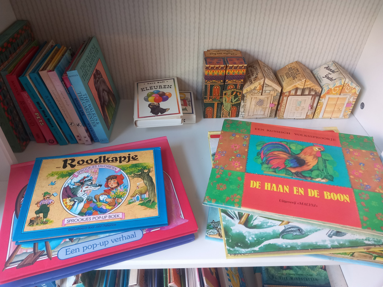 Pop-up boeken