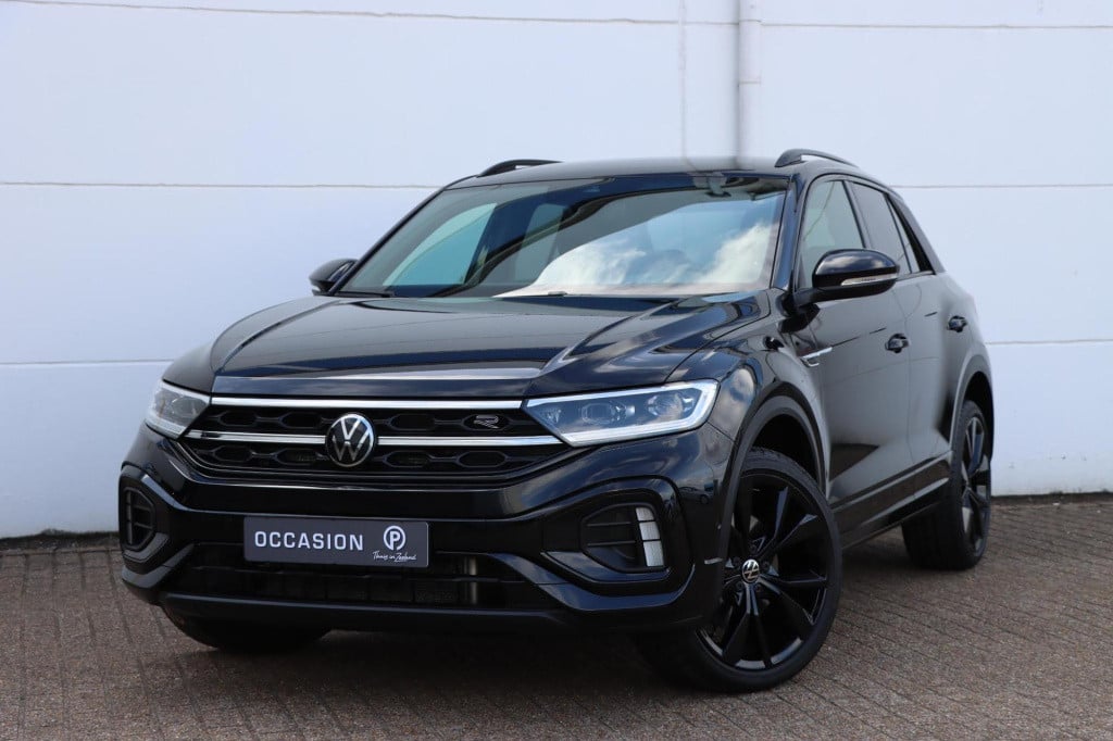Volkswagen T-roc 1.5 tsi r-line business