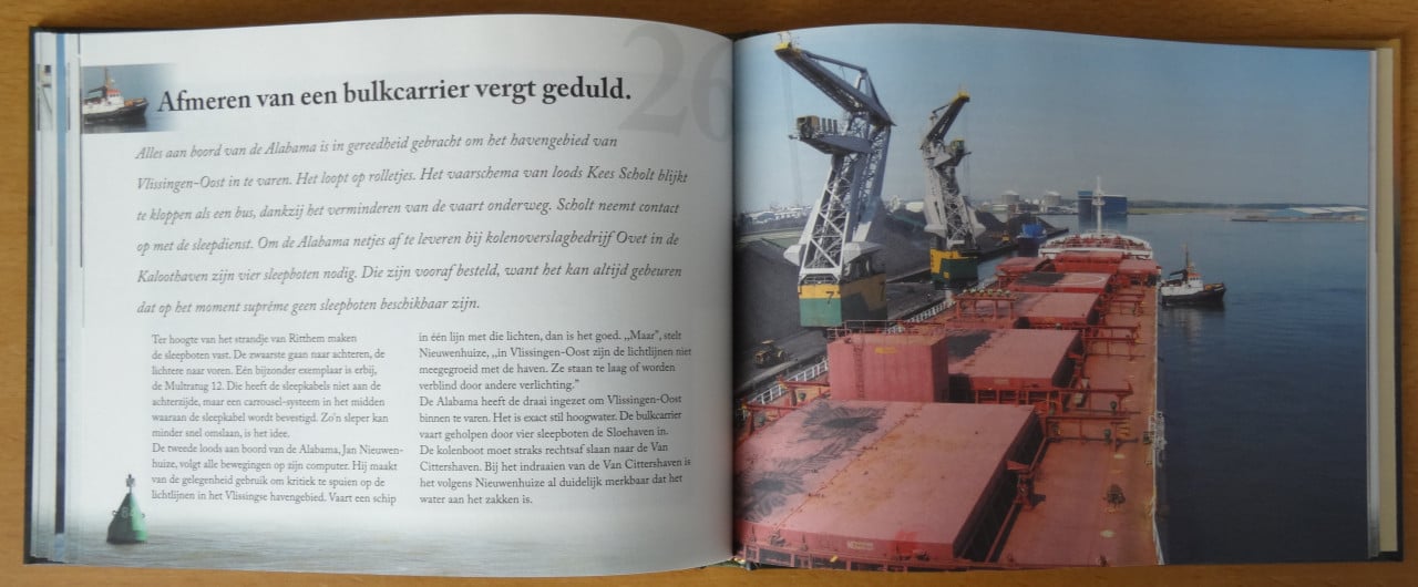 Met het oog op de Schelde - Harmen vd Werf - 2005