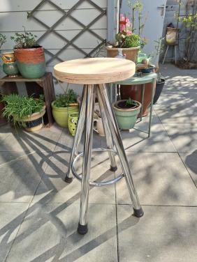 Kruk 85 cm hoog