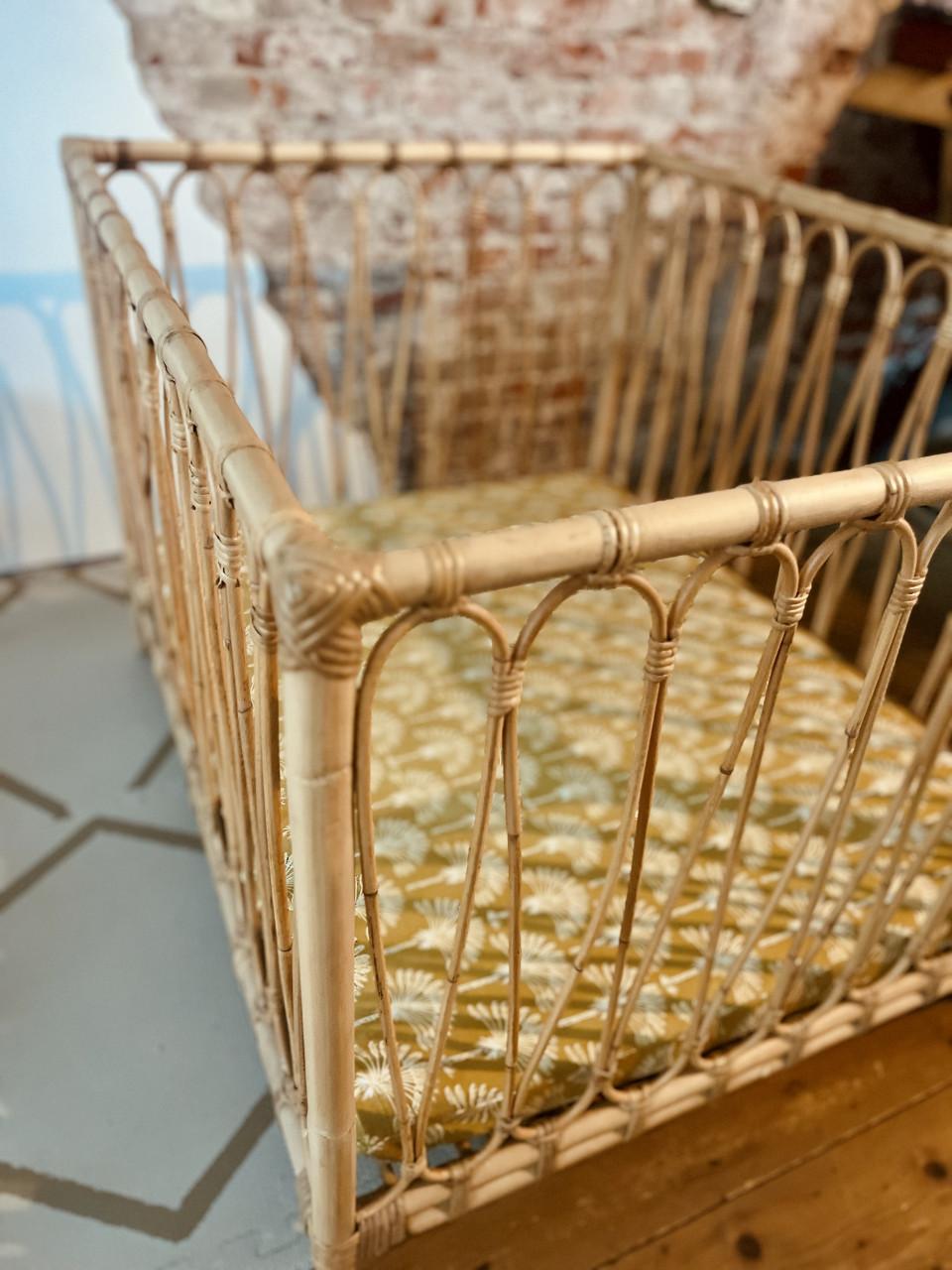 Rotan box uit Indonesië