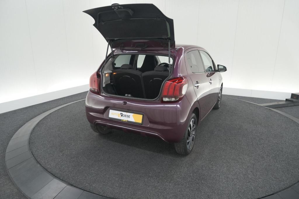 Peugeot 108 1.0 e-vti première | camera | climate control | 15 inch lichtme