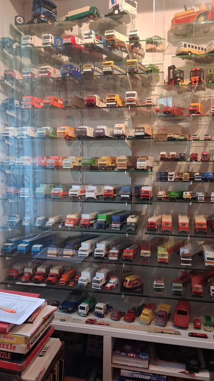 Miniatuur modellen