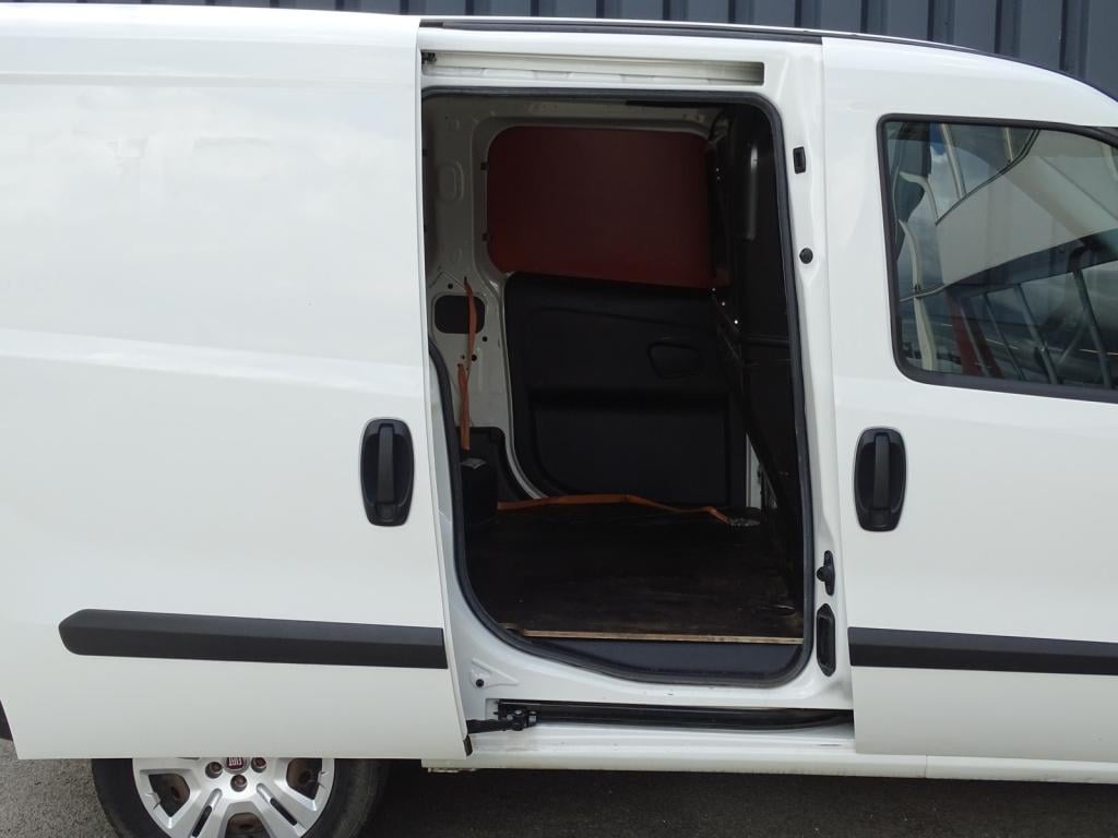 Fiat Doblo cargo 1.3 mj l1h1 actual | euro6 | airco | bluetooth | r-zijschu
