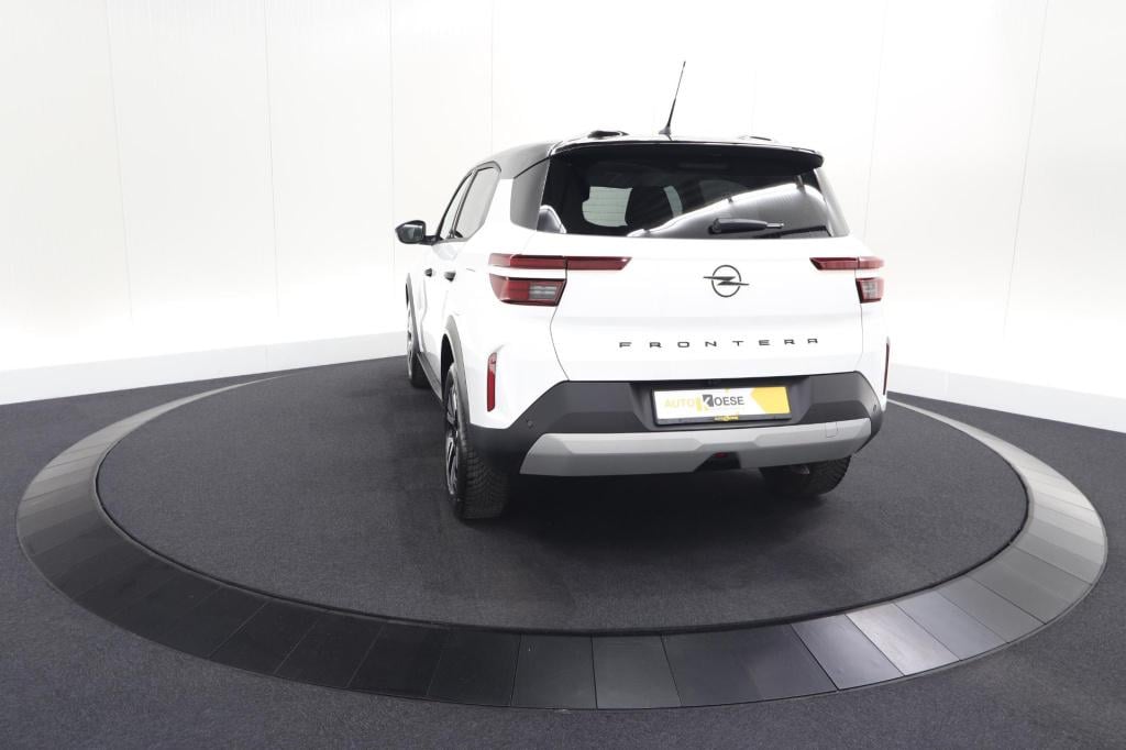 Opel Frontera 1.2 turbo hybrid 145 gs | 7 zitplaatsen | camera | dodehoekde