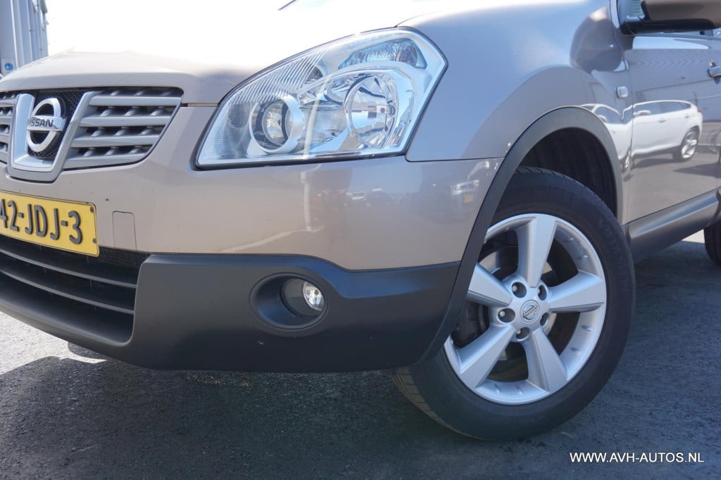 Nissan Qashqai 2.0 acenta
