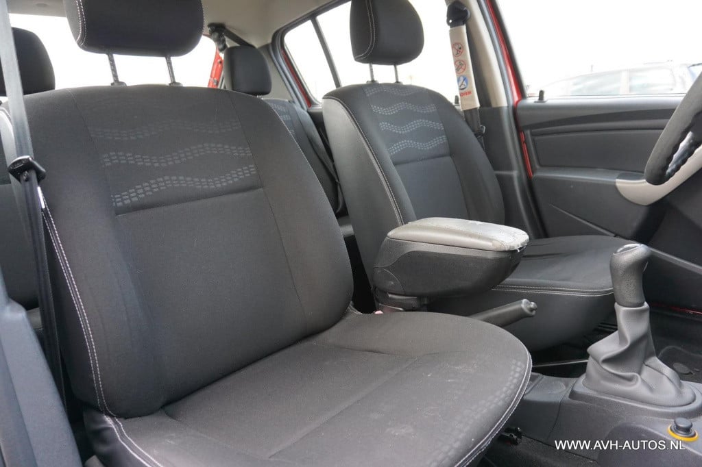 Dacia Sandero Stepway 1.6