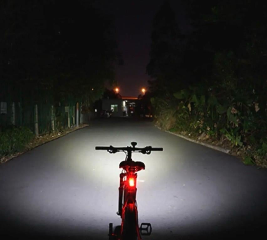 Fietslamp/ mountainbike