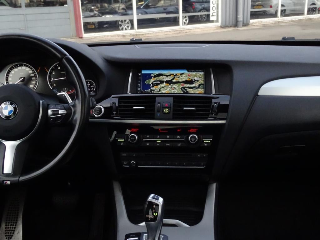 BMW X3 xdrive20i centennial high executive m-sportpakket | pano | 19"