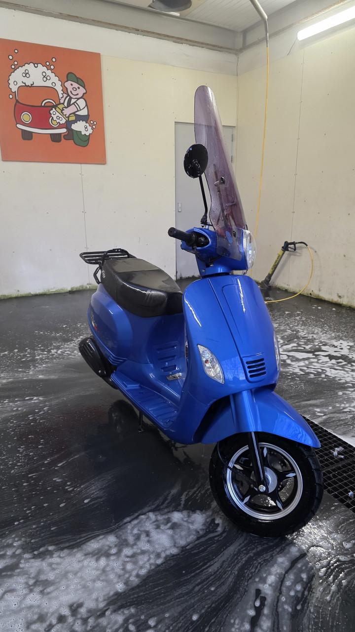 Iva Lux Snorbrommer 4 takt – Slechts 850 km!