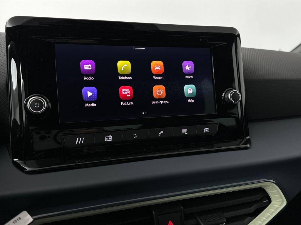 Seat Ibiza style business connect 1.0 ecotsi 85 kw / 115 pk h