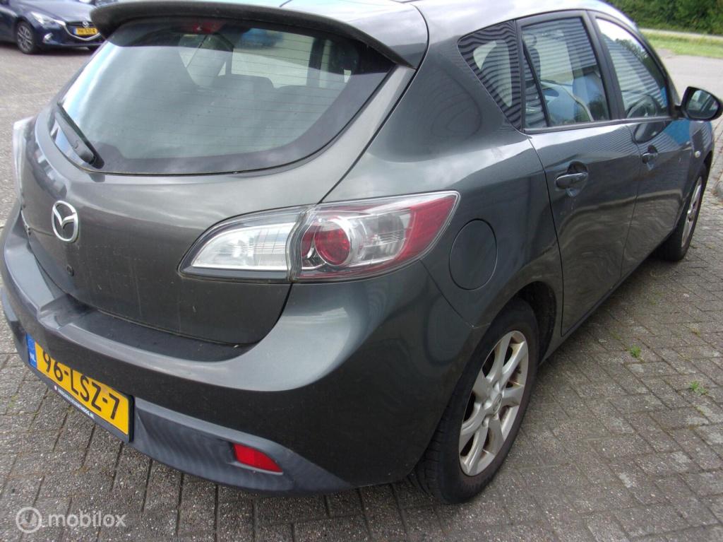 Mazda 3 1.6 citd s