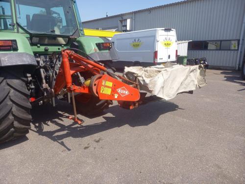 Kuhn GMD schijvenmaaier