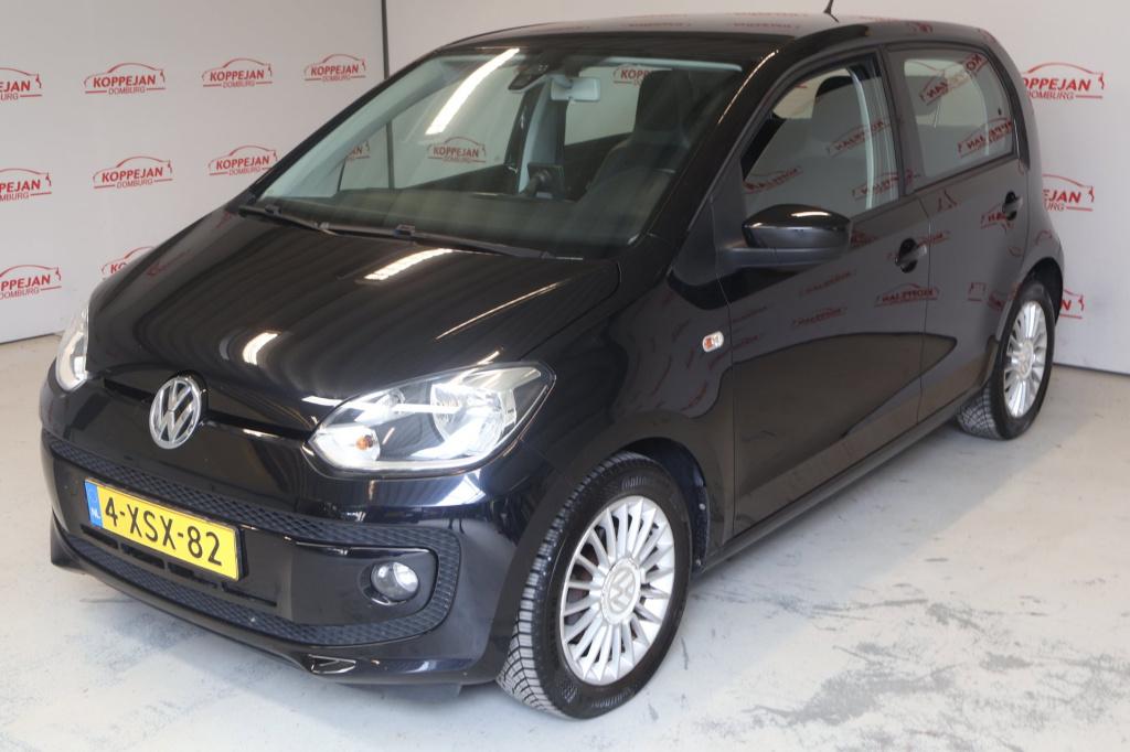 Volkswagen UP! 1.0 high up! bluemotion nl auto, airco, cruise controle, pdc