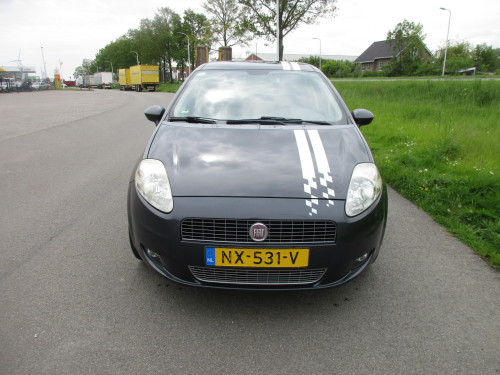 Fiat punto bj 2008   1650 euro