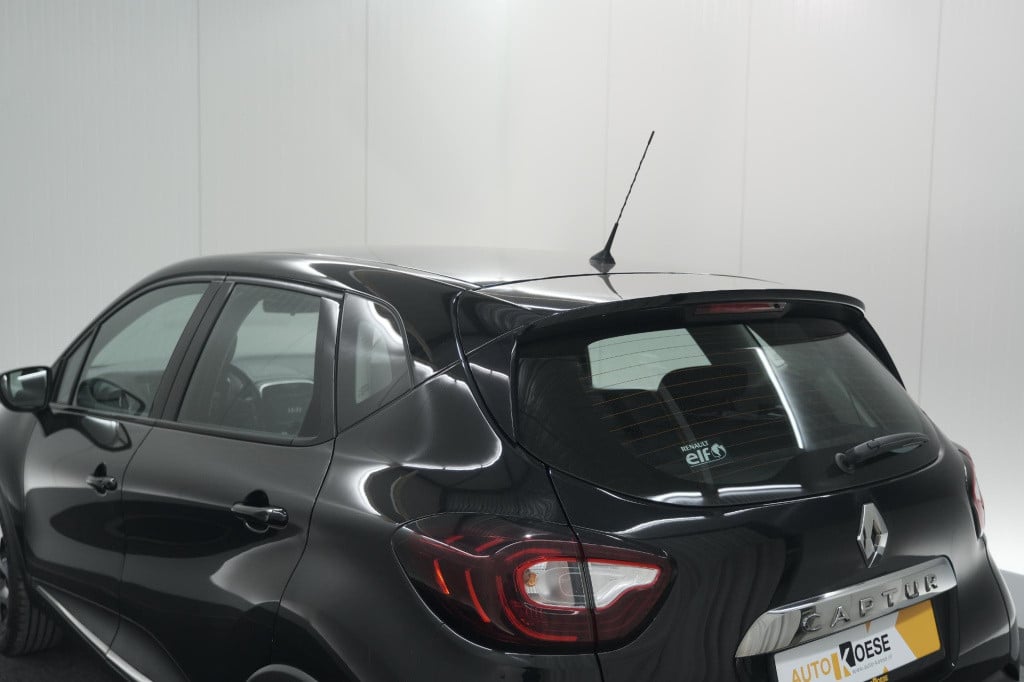 Renault Captur tce 90 intens | lage kilometerstand | parkeersensoren | navi