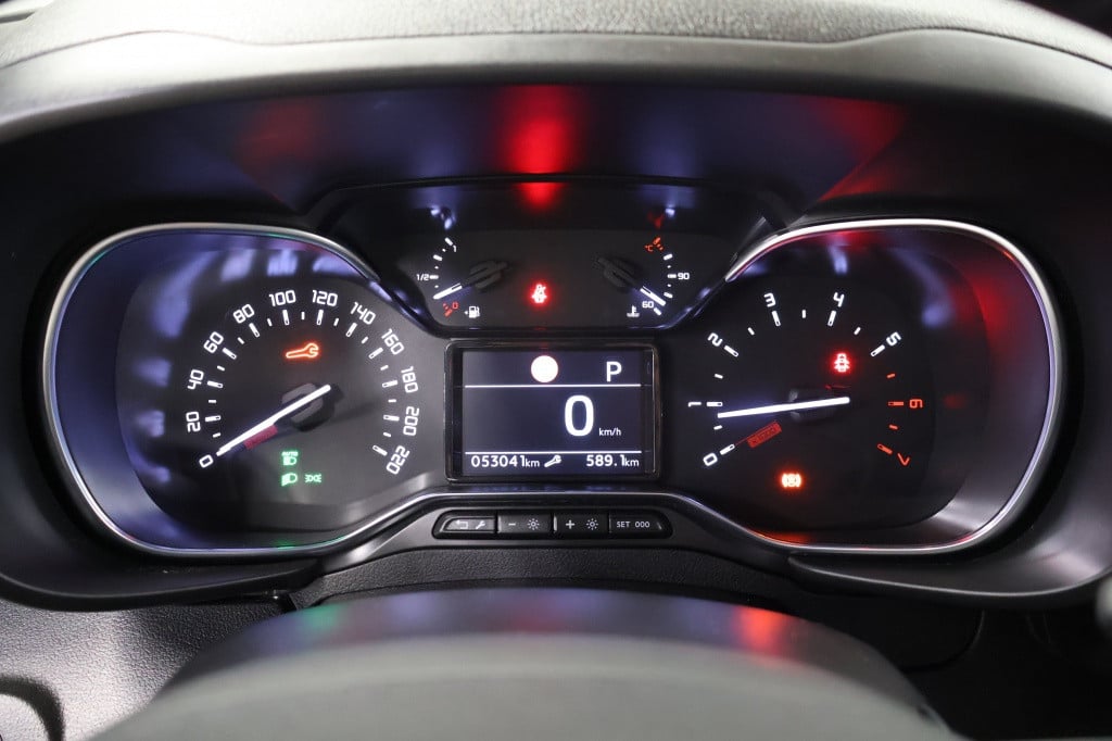 Toyota Proace city verso 1.2 t professional long 7p