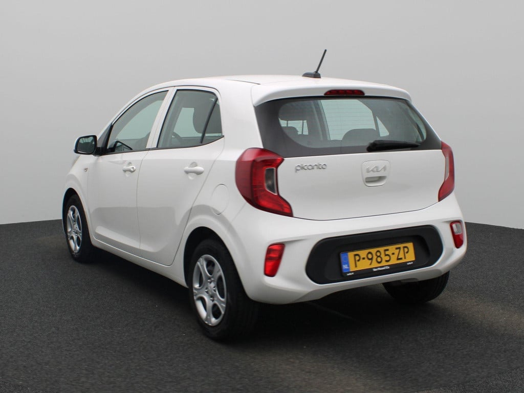 Kia Picanto 1.0 dpi comfortline | bluetooth | airco | cruise control