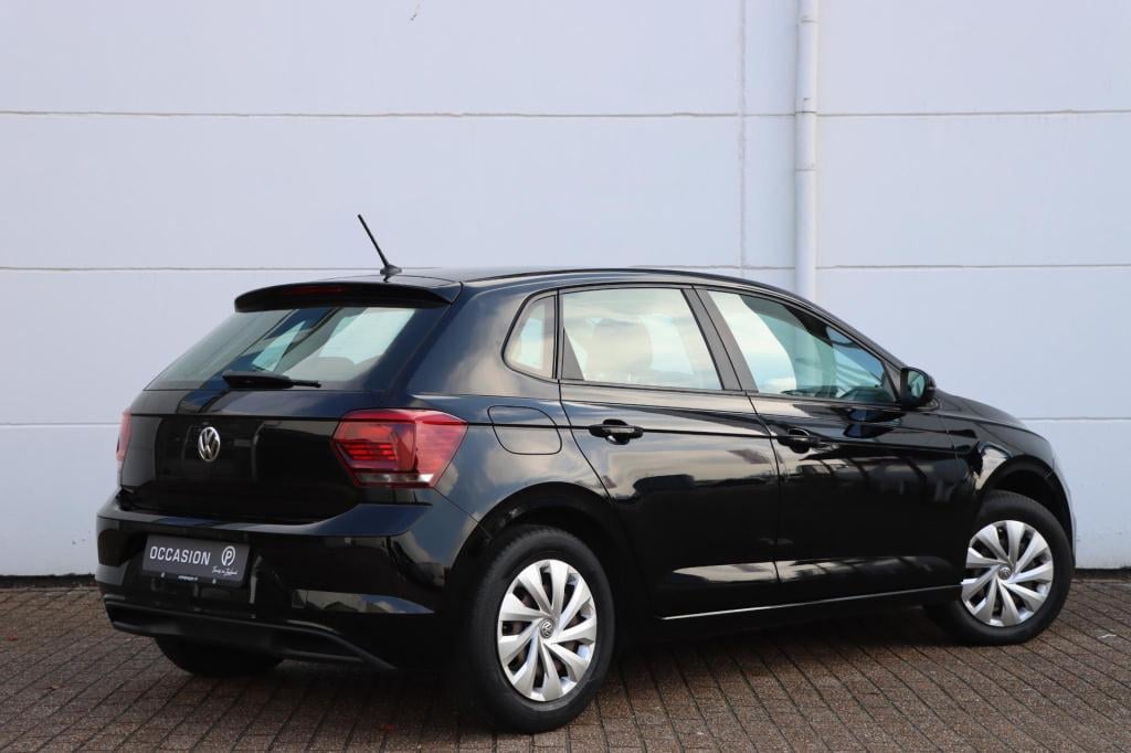 Volkswagen Polo 1.0 mpi trendline 65pk