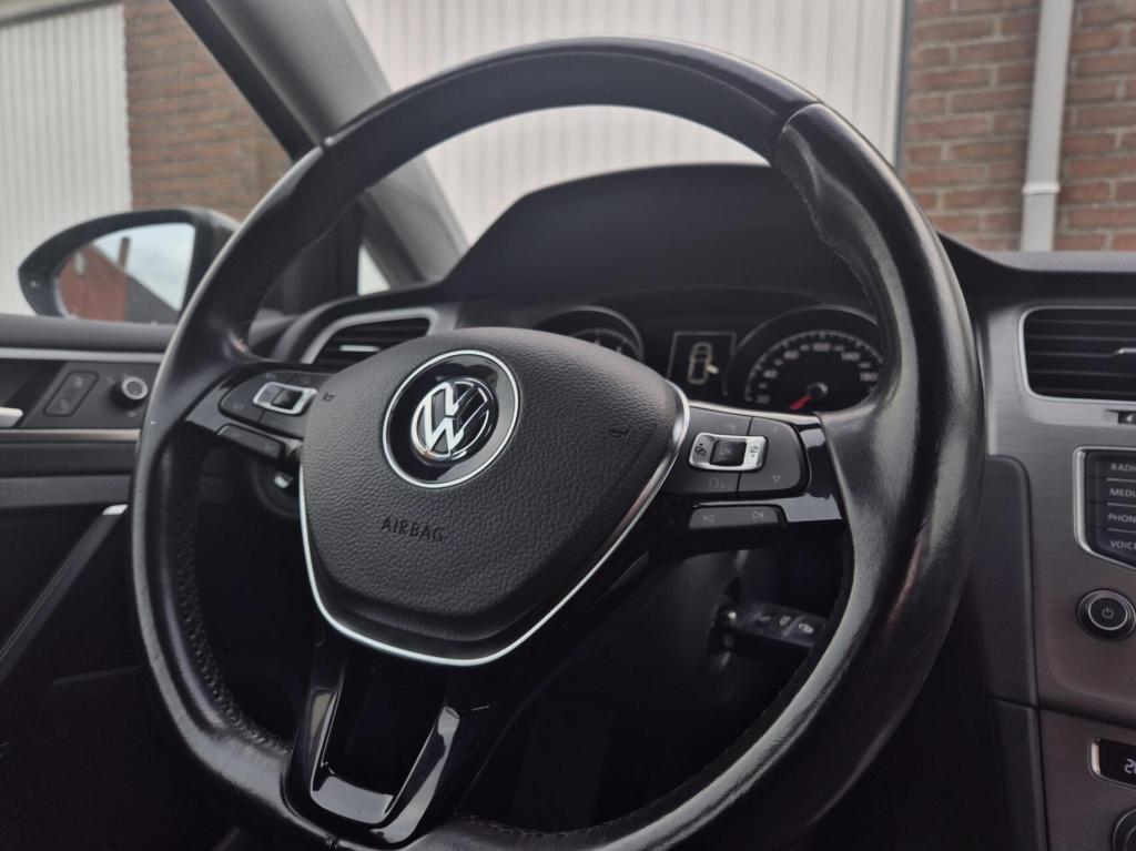 Volkswagen Golf 1.2 tsi comfortline / origineel nl / dealeronderhouden / 5-