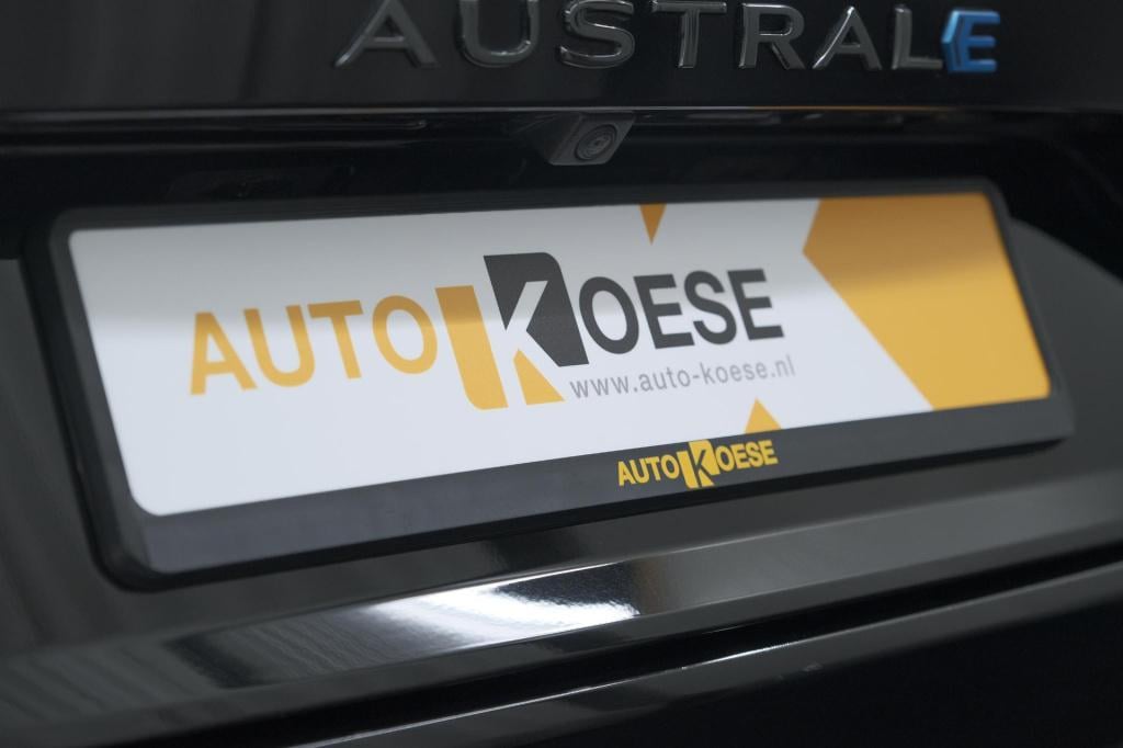 Renault Austral 1.2 e-tech full hybrid 200 techno esprit alpine | 1500 kg t