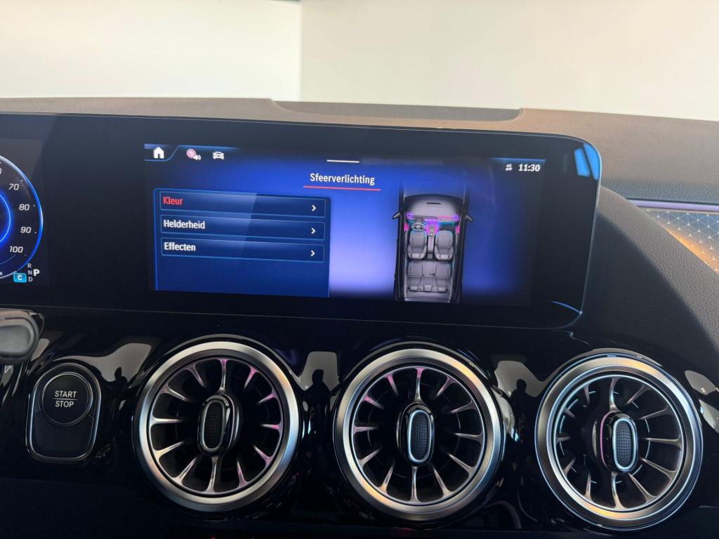 Mercedes-Benz Eqa 250+ business line 71 kwh