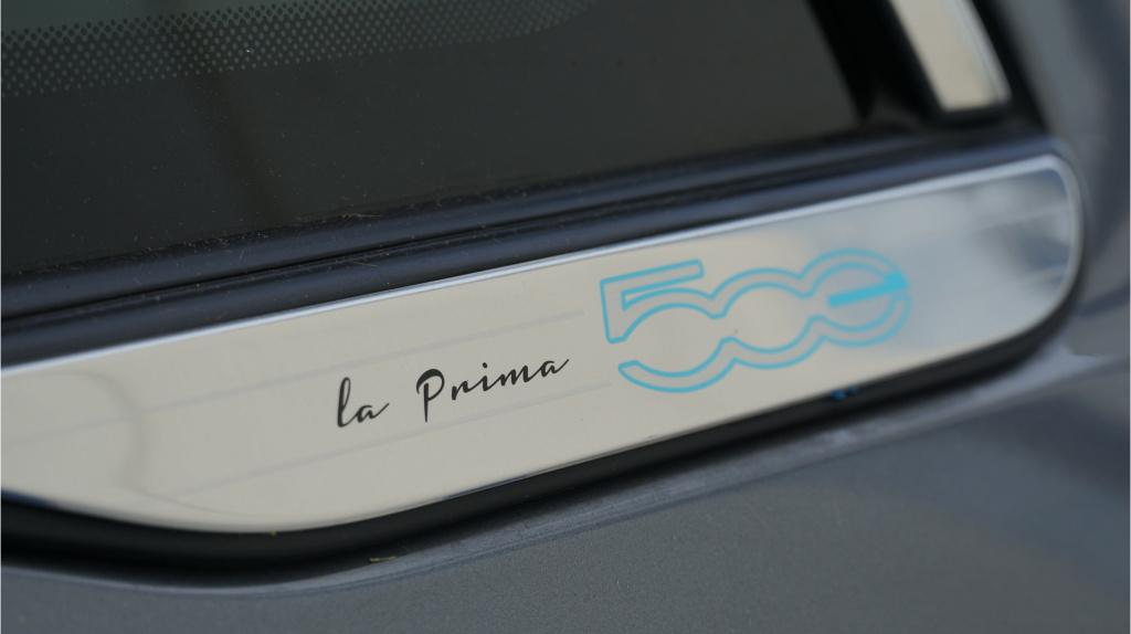 Fiat 500e la prima 42 kwh rijklaar incl garantie soh 92,1%