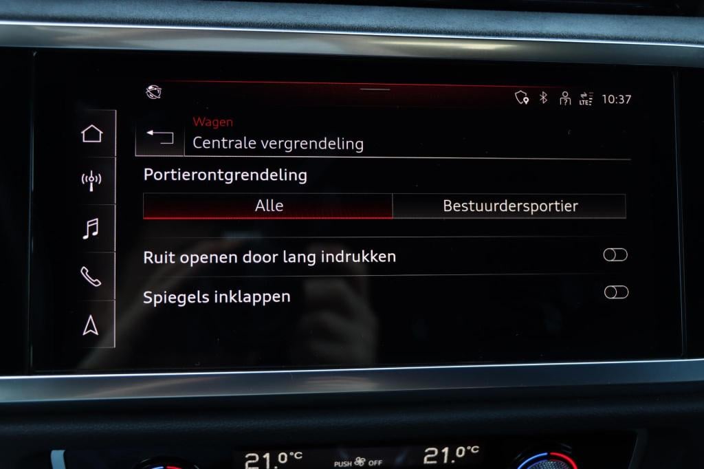 Audi Q3 sportback 45 tfsi e s edition 245pk s tronic | soh 91,2% |