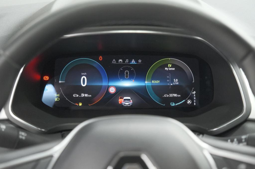Renault Captur 1.6 e-tech full hybrid 145 techno | trekhaak | pack full scr