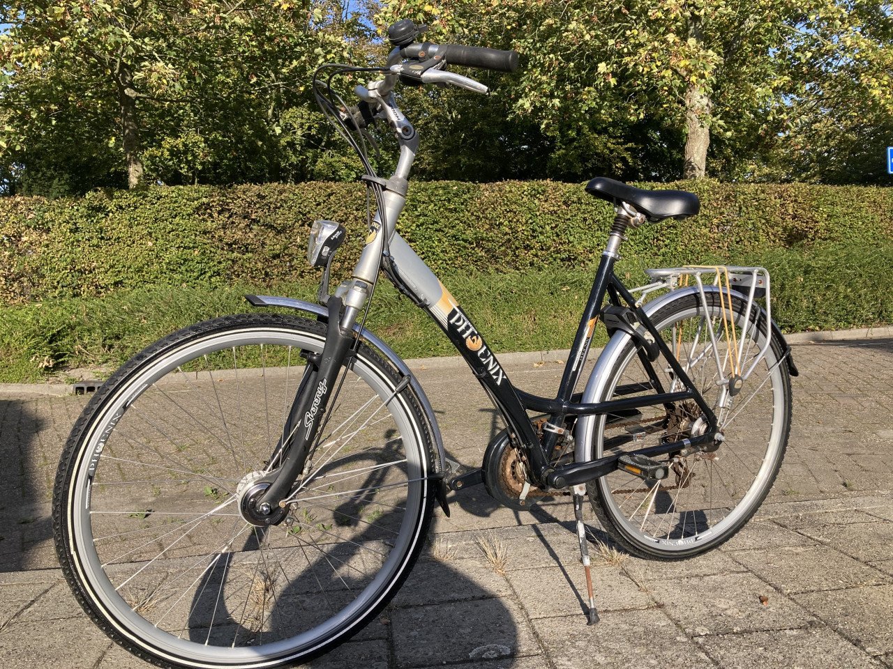 Damesfiets merk Phoenix Sprinter