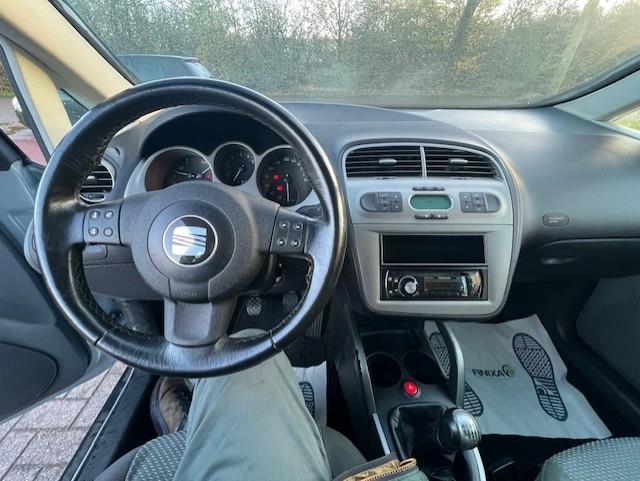 Seat Altea 2.0 fsi stylance