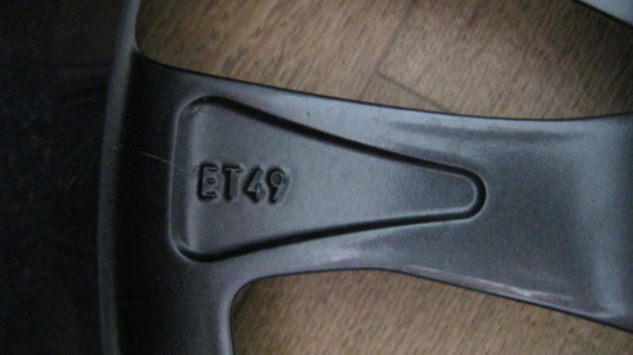 TE KOOP MERCEDES ORIGINELE AMG 19 INCH VOOR 650 EURO