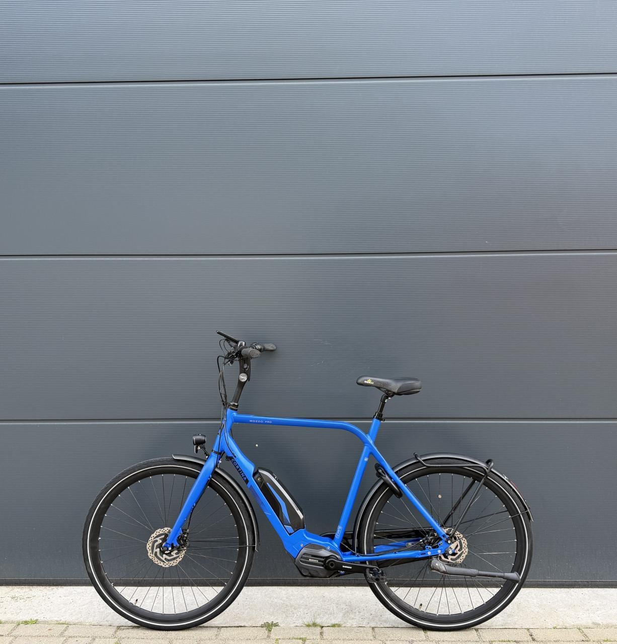 Cortina Mozzo Pro middenmoter elektrische fiets 61cm