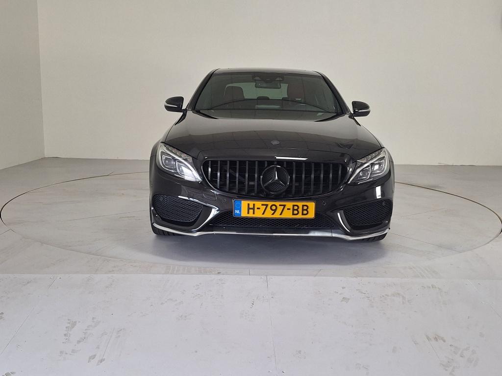Mercedes-Benz C-Klasse 200 prestige | schuif/kanteldak | head-up display